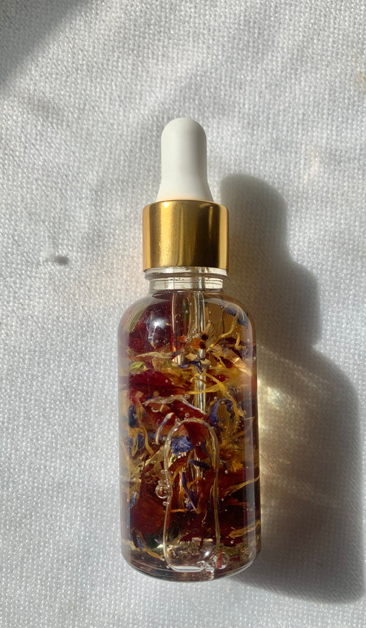Pink Orchid Yoni Oil