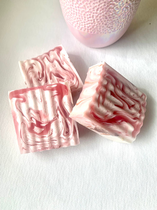 Pink Orchid Yoni Soap Bar