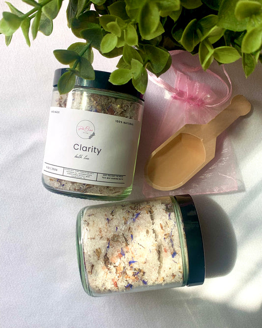 Clarity Bath Tea