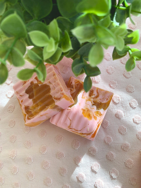 Morning Glow Soap Bar